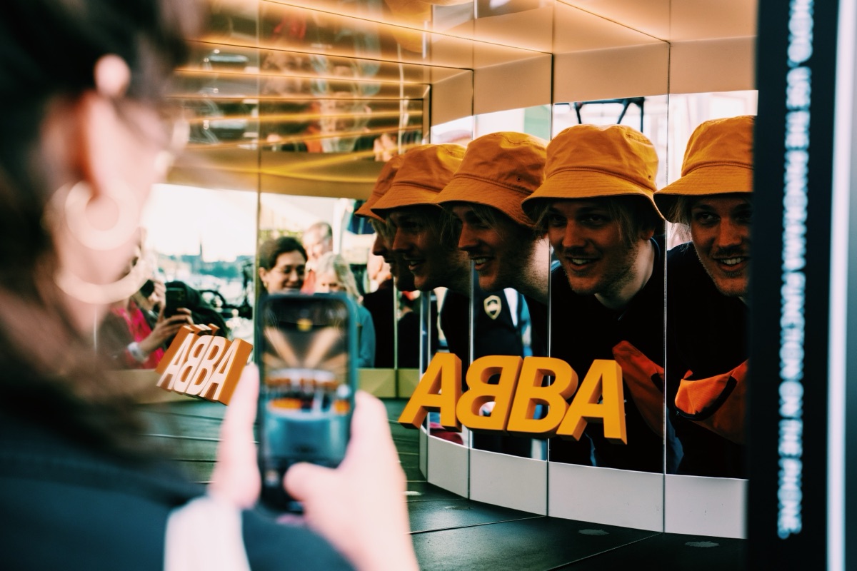 ABBA Reunion