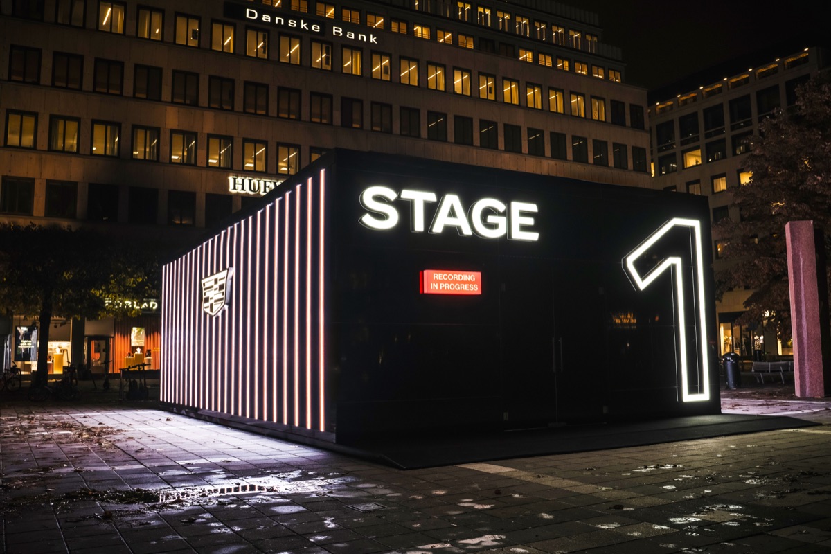 Cadillac LYRIQ Test Drive