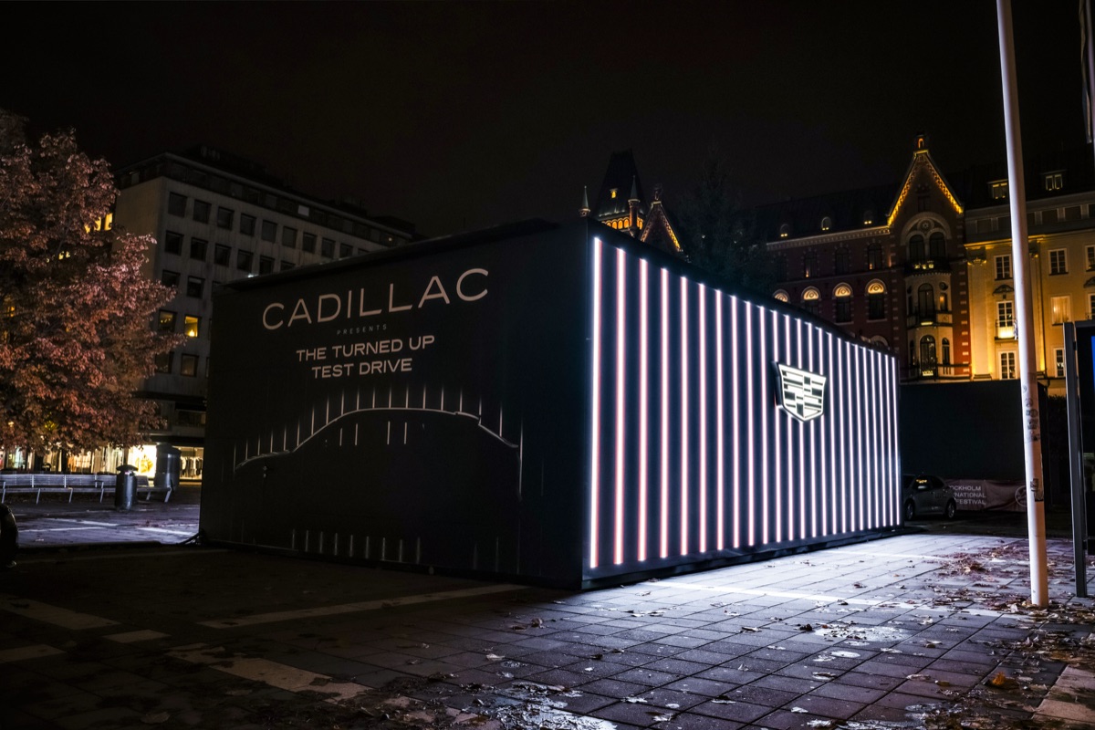 Cadillac LYRIQ Test Drive