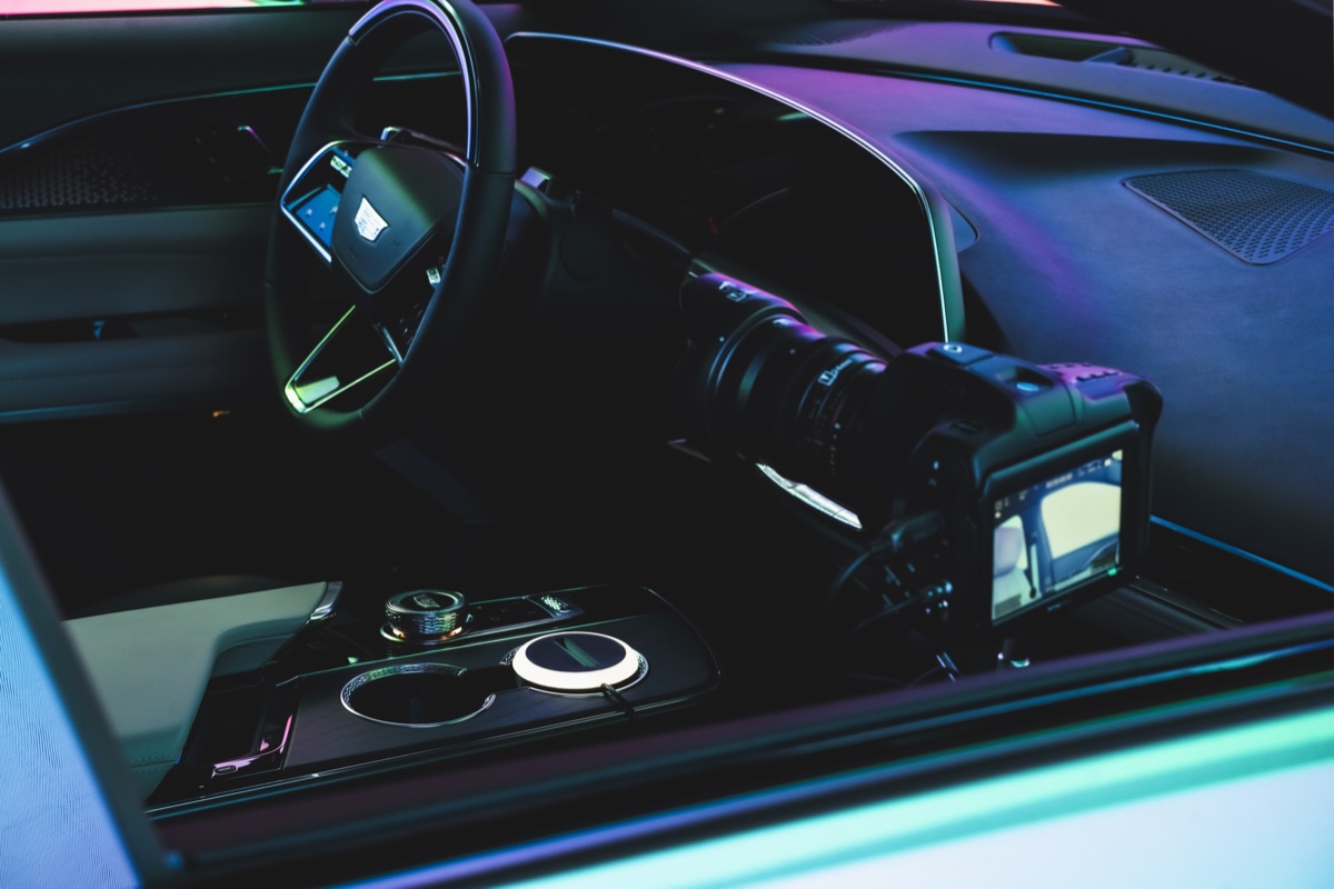 Cadillac LYRIQ Test Drive