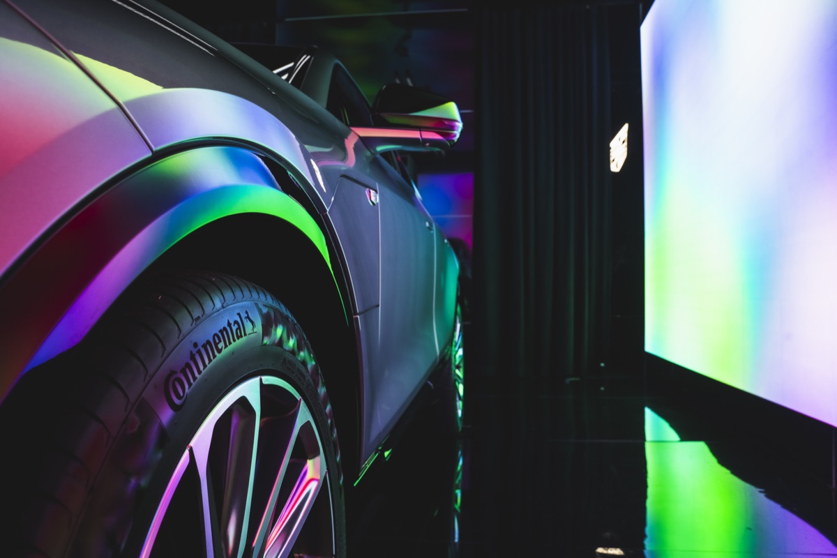 Cadillac LYRIQ Test Drive